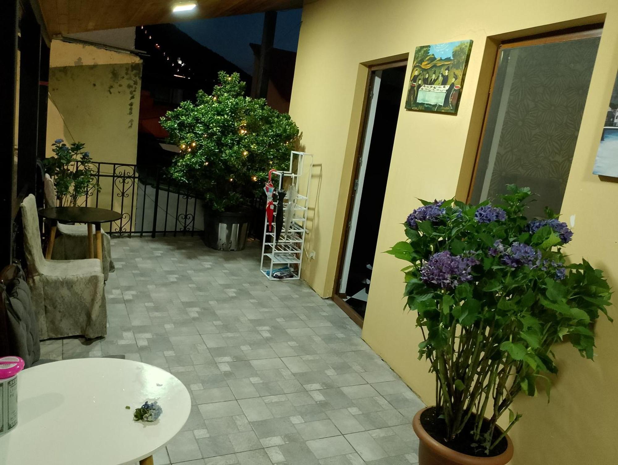 Two Lions Hotel Тбилиси Экстерьер фото